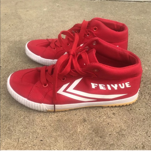 feiyue high top